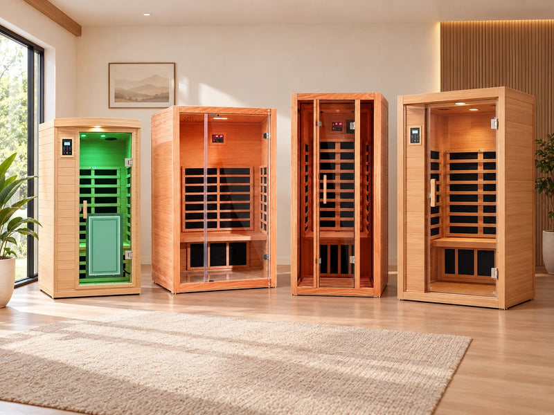 Infrared Saunas