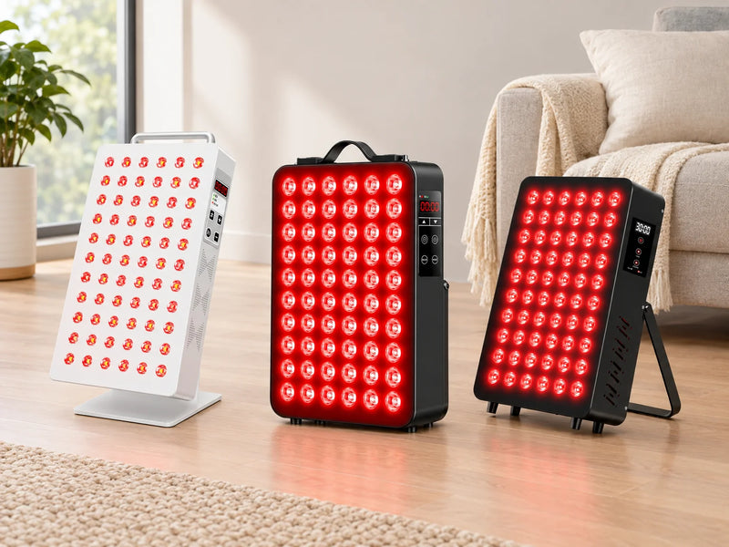 Red Light Therapy Panels